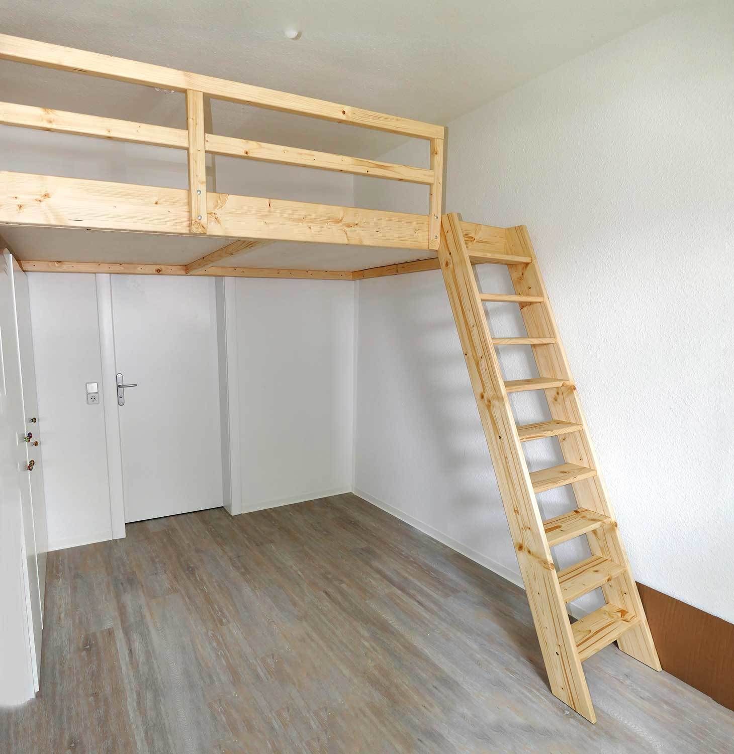 Erstaunlich Hochbett Xxl Lutz Bild